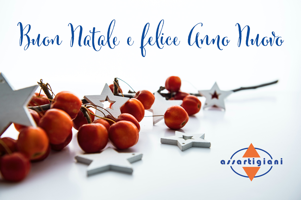 Auguri di Buon Natale e Felice Anno Nuovo