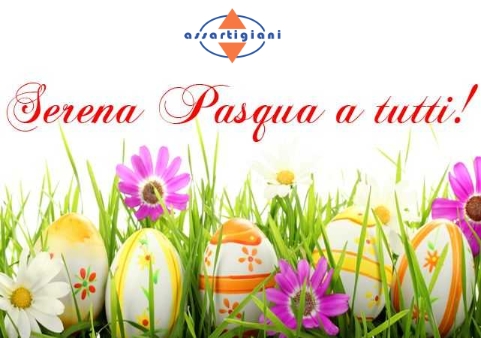 Auguri di Buona Pasqua